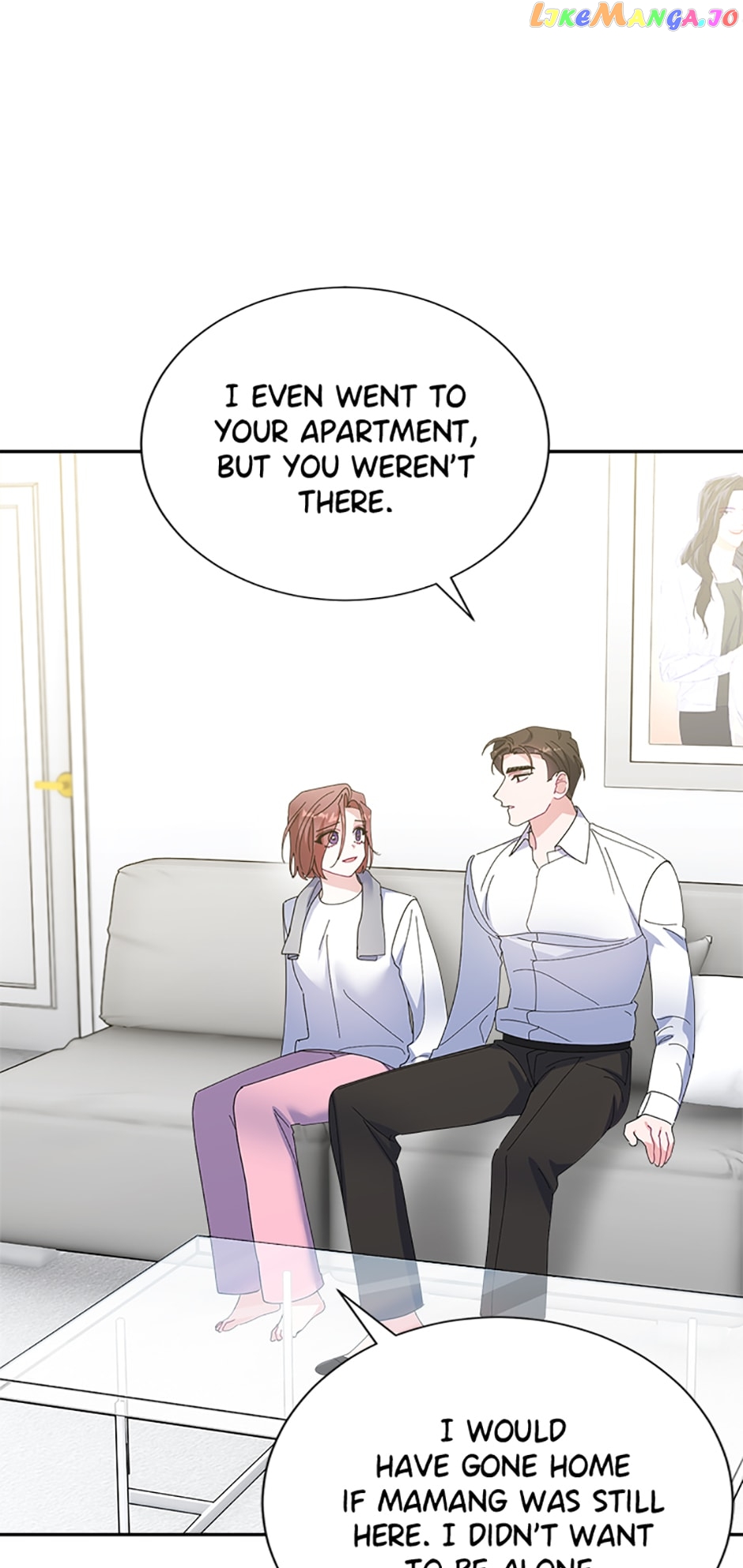 Love For Hire Chapter 58 - page 48