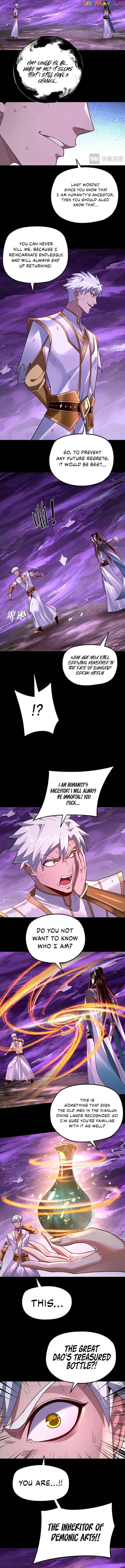 Me, The Heavenly Destined Villain Chapter 114 - page 3