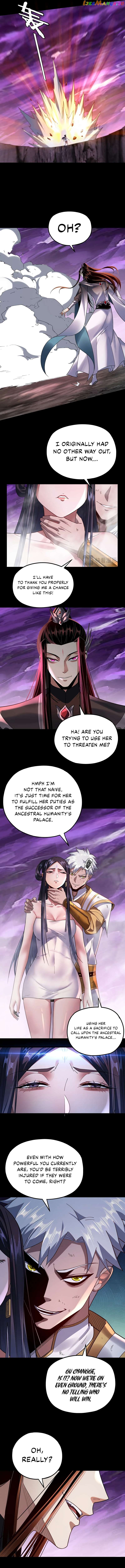 Me, The Heavenly Destined Villain Chapter 114 - page 7