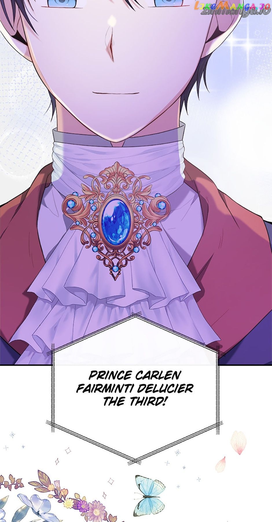 My Prince's Healing Touch Chapter 48 - page 61