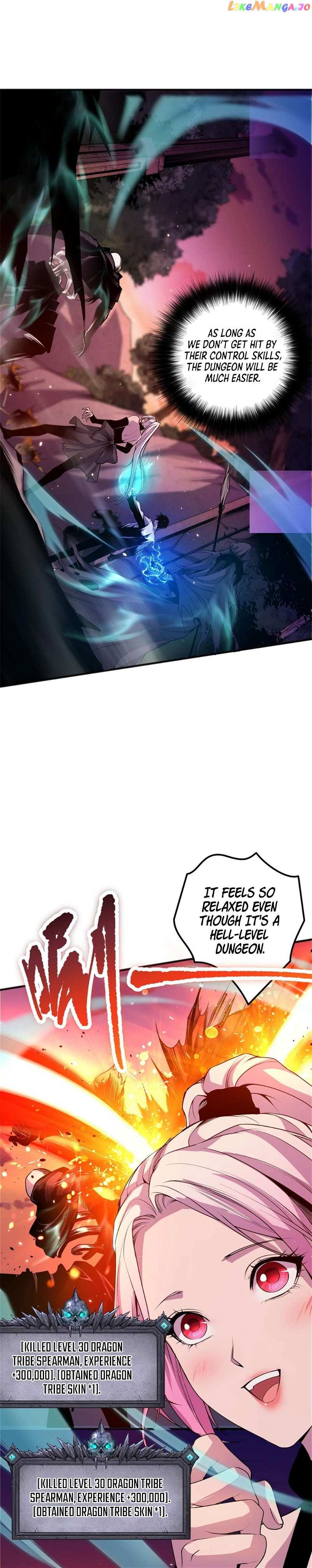Catastrophic Necromancer Chapter 39 - page 7