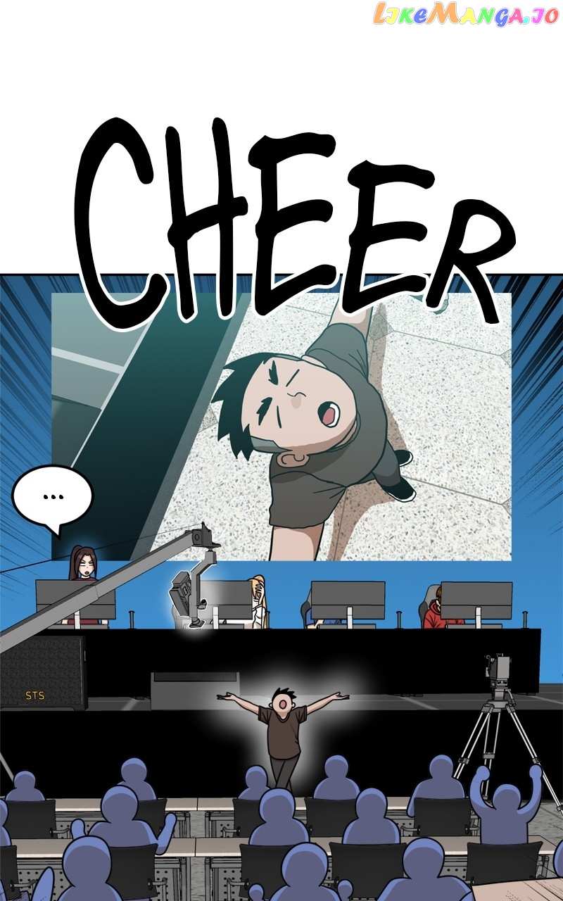Double Click Chapter 101 - page 14