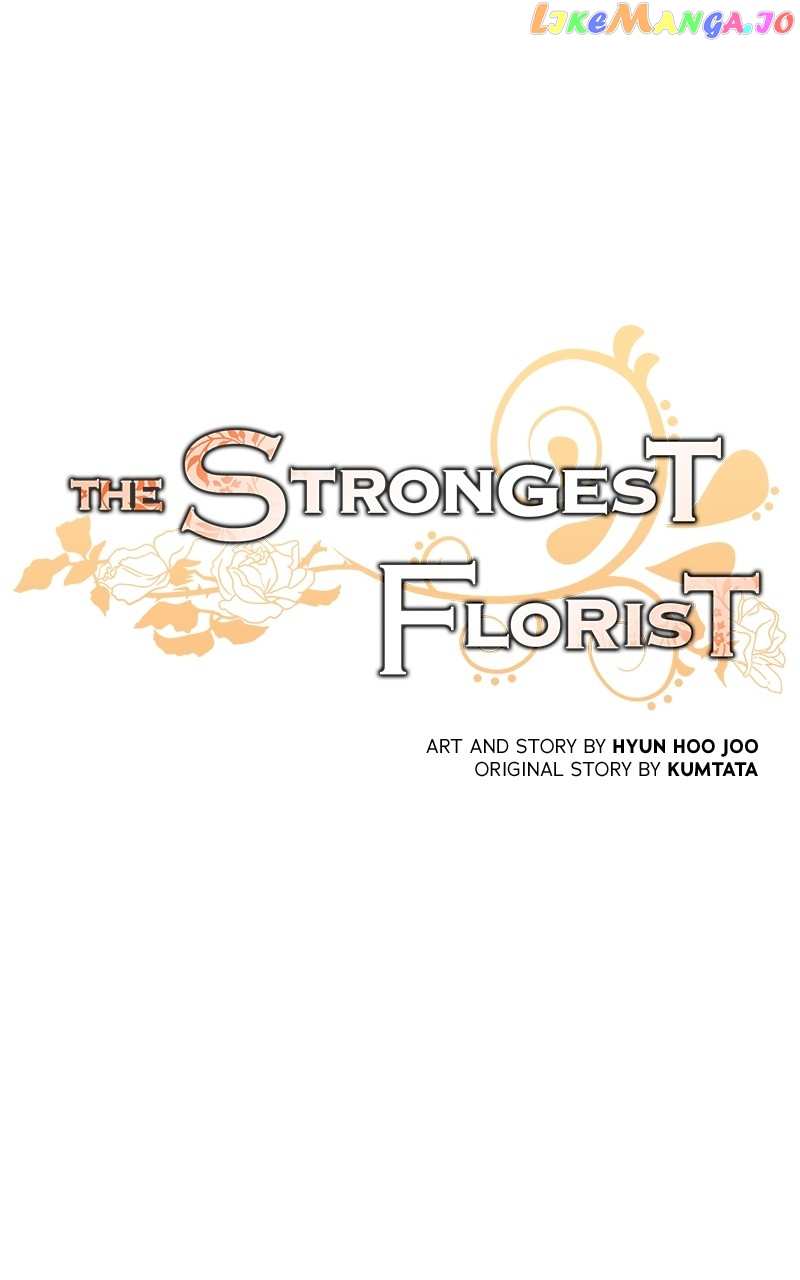 The Strongest Florist Chapter 153 - page 35