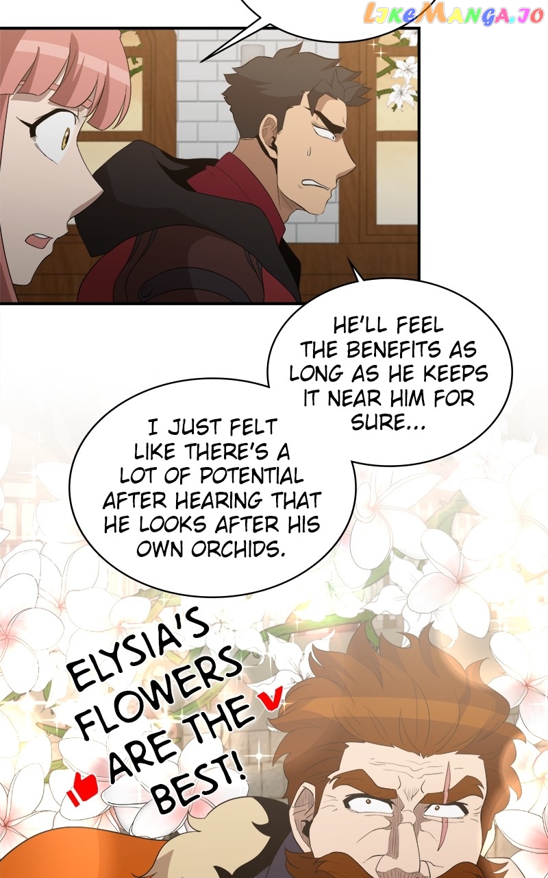The Strongest Florist Chapter 153 - page 65