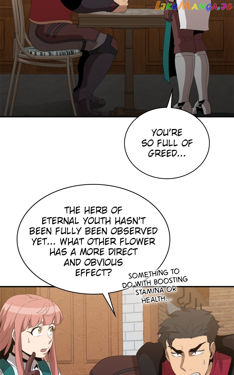 The Strongest Florist Chapter 153 - page 67