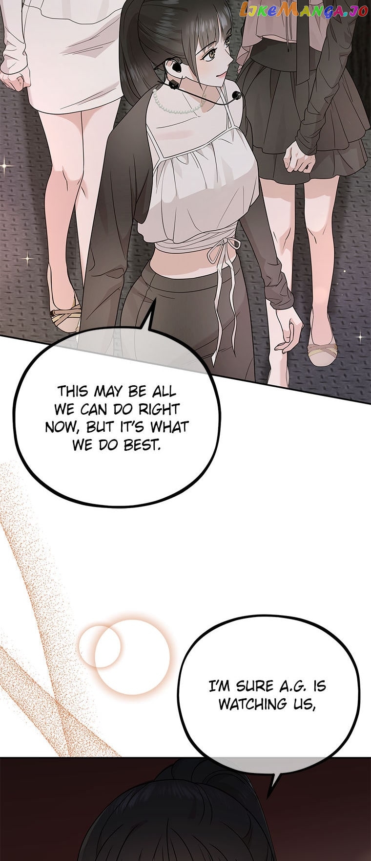 MAVE: Another World Chapter 41 - page 37