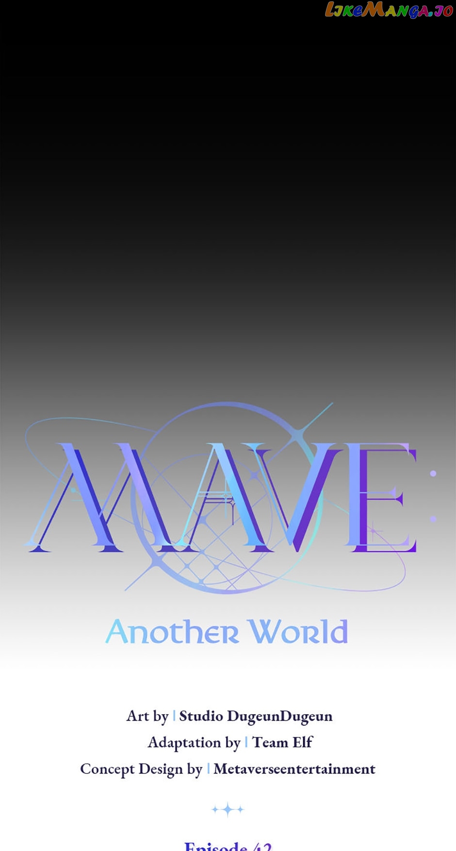 MAVE: Another World Chapter 42 - page 45