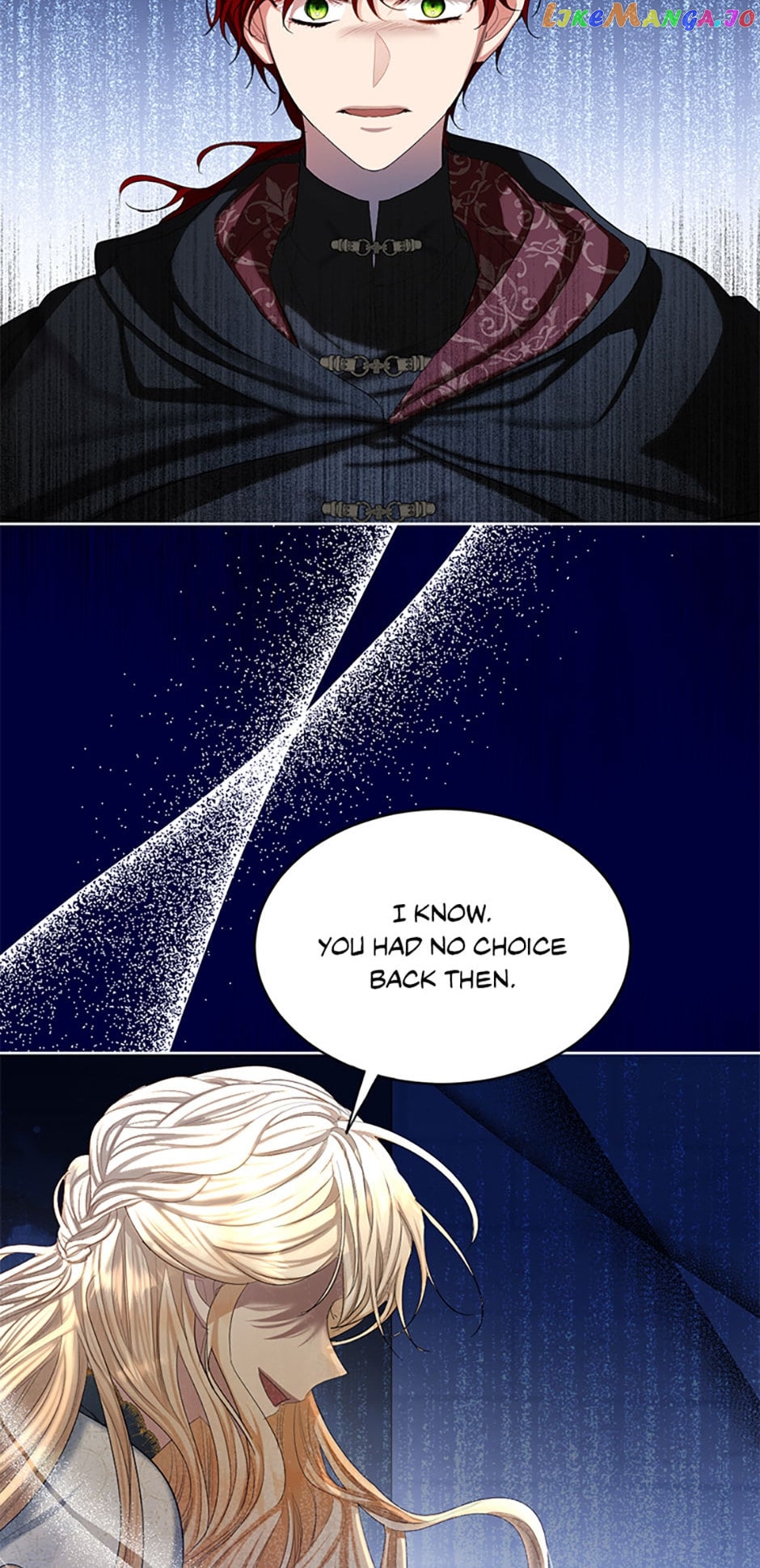 The Duchess's Contract Marriage Chapter 77 - page 37