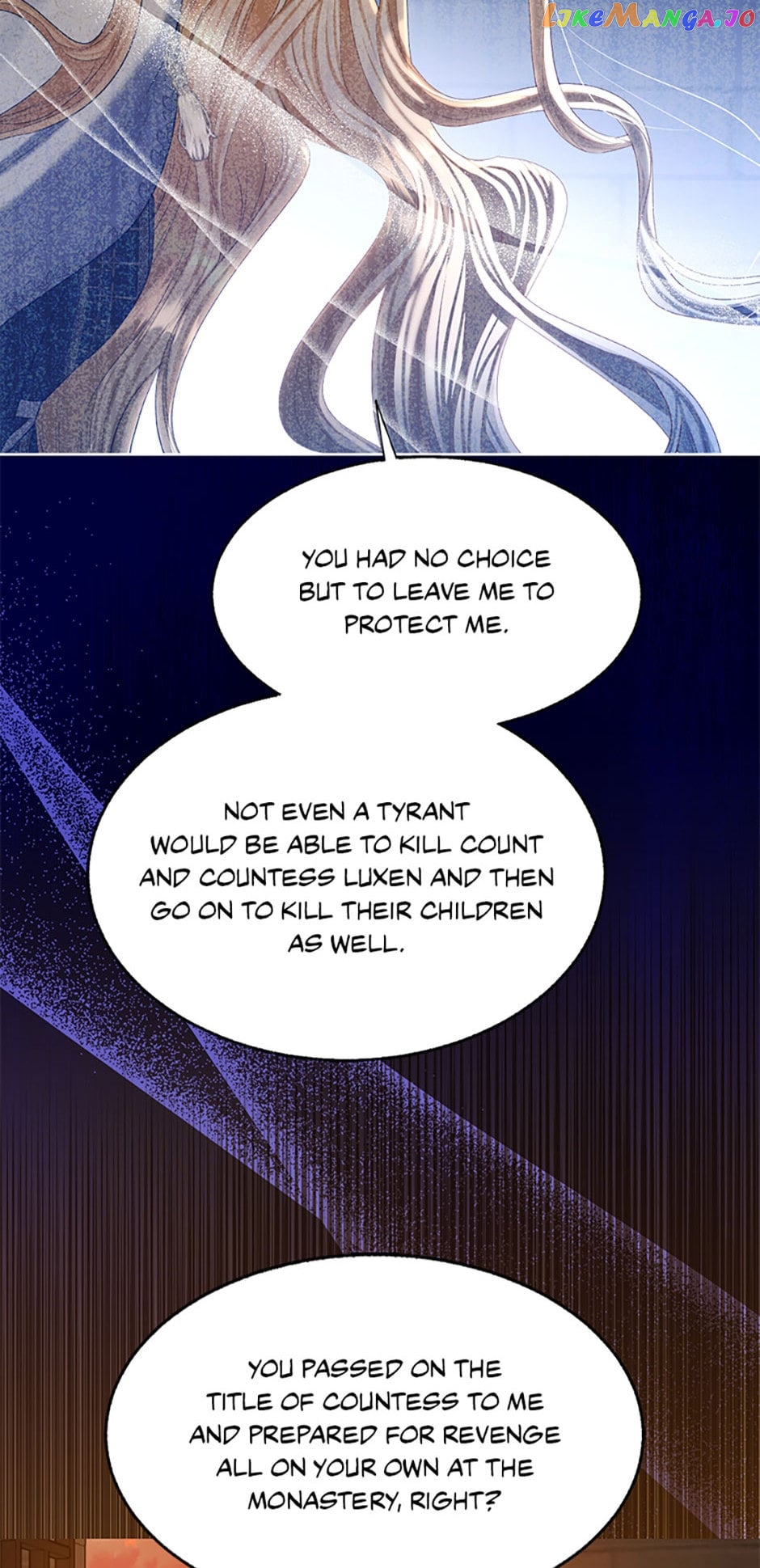 The Duchess's Contract Marriage Chapter 77 - page 38