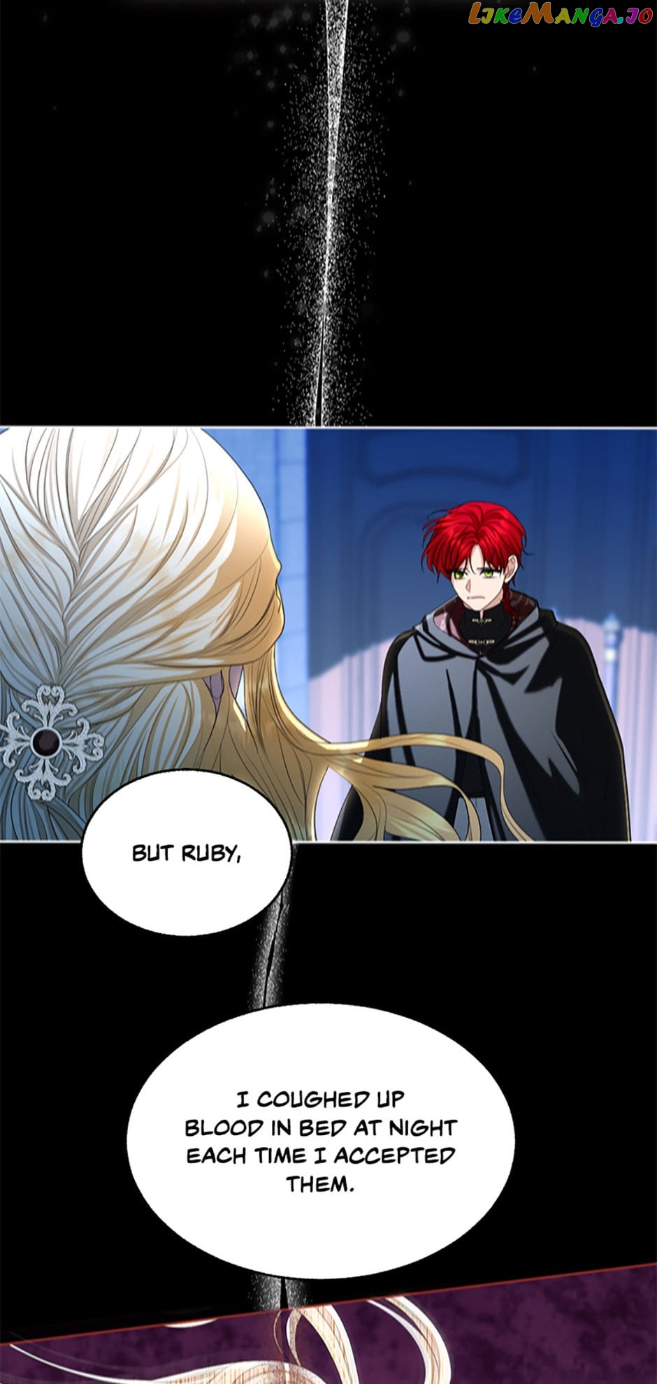 The Duchess's Contract Marriage Chapter 77 - page 41