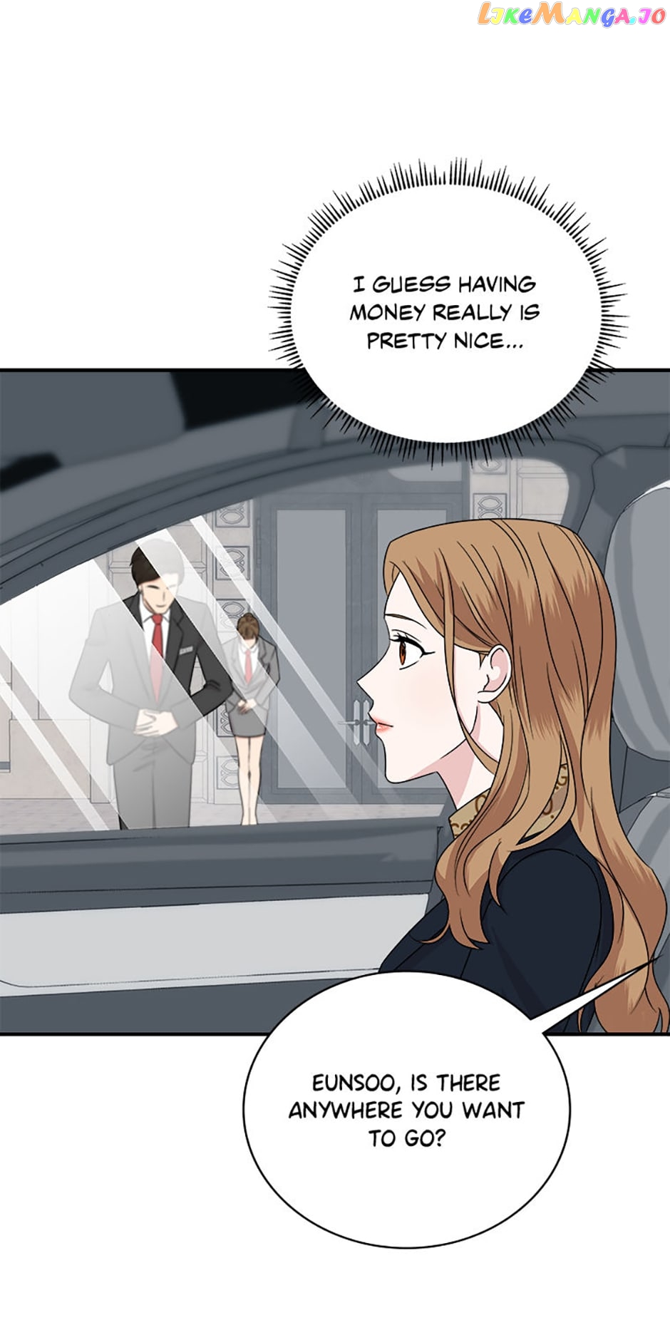 My Boss Can't Sleep Without Me Chapter 47 - page 33