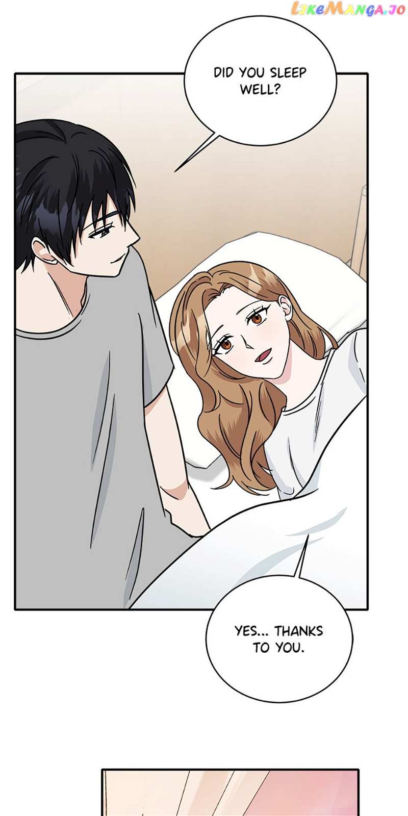 My Boss Can't Sleep Without Me Chapter 47 - page 63
