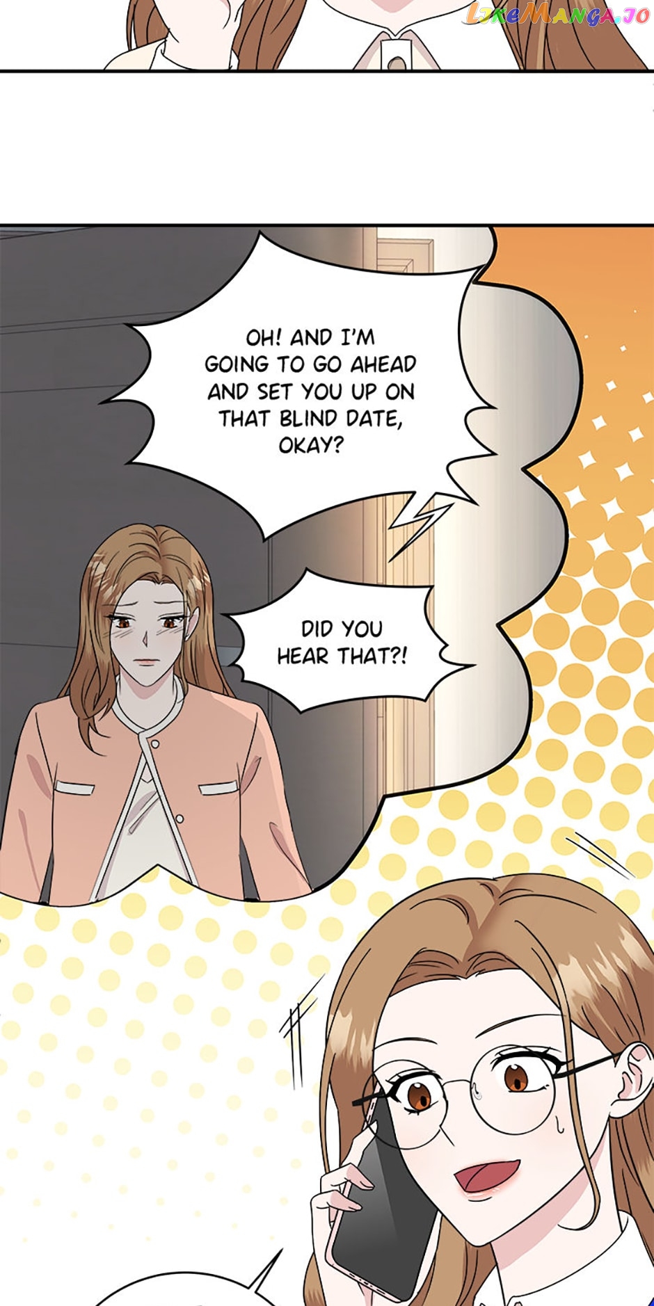 My Boss Can't Sleep Without Me Chapter 48 - page 42