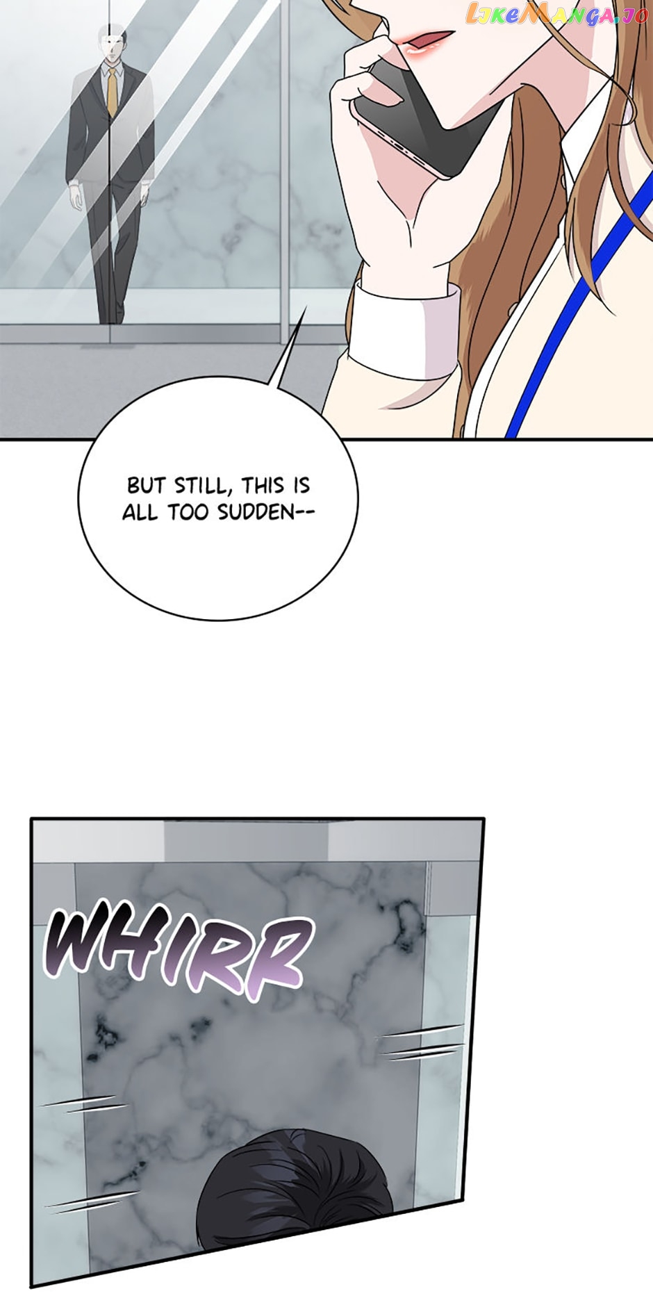 My Boss Can't Sleep Without Me Chapter 48 - page 44