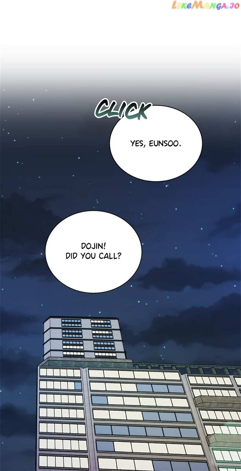 My Boss Can't Sleep Without Me Chapter 49 - page 54