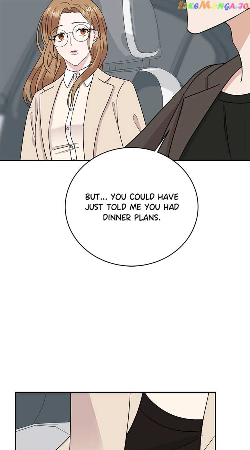 My Boss Can't Sleep Without Me Chapter 50 - page 56