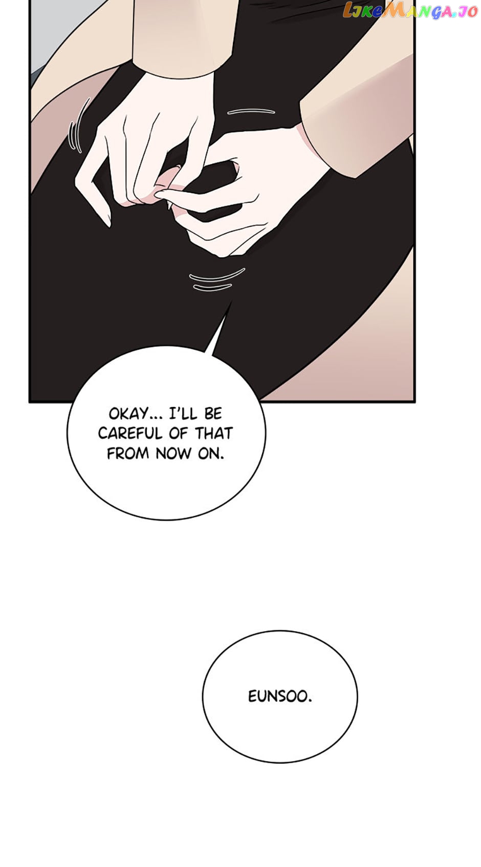 My Boss Can't Sleep Without Me Chapter 50 - page 57
