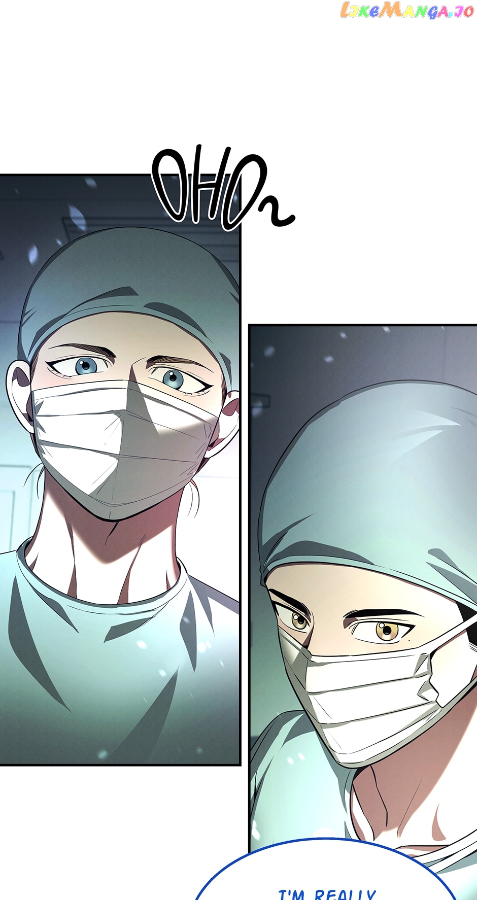 The Ghost Doctor Chapter 141 - page 6