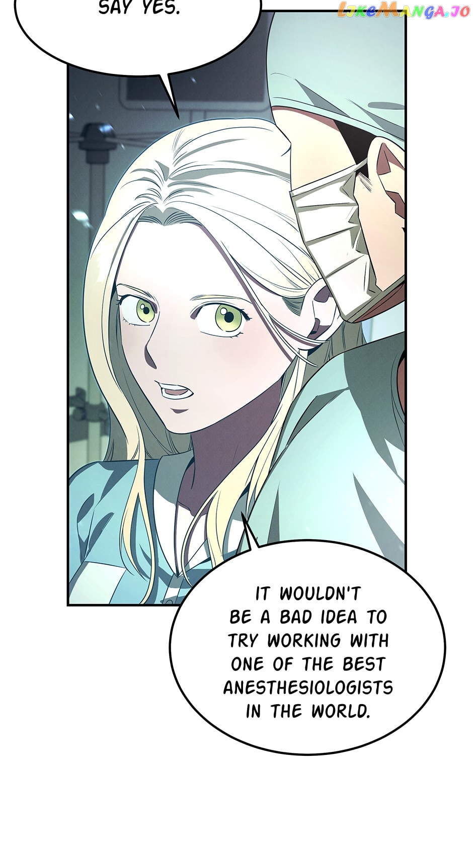 The Ghost Doctor Chapter 141 - page 11