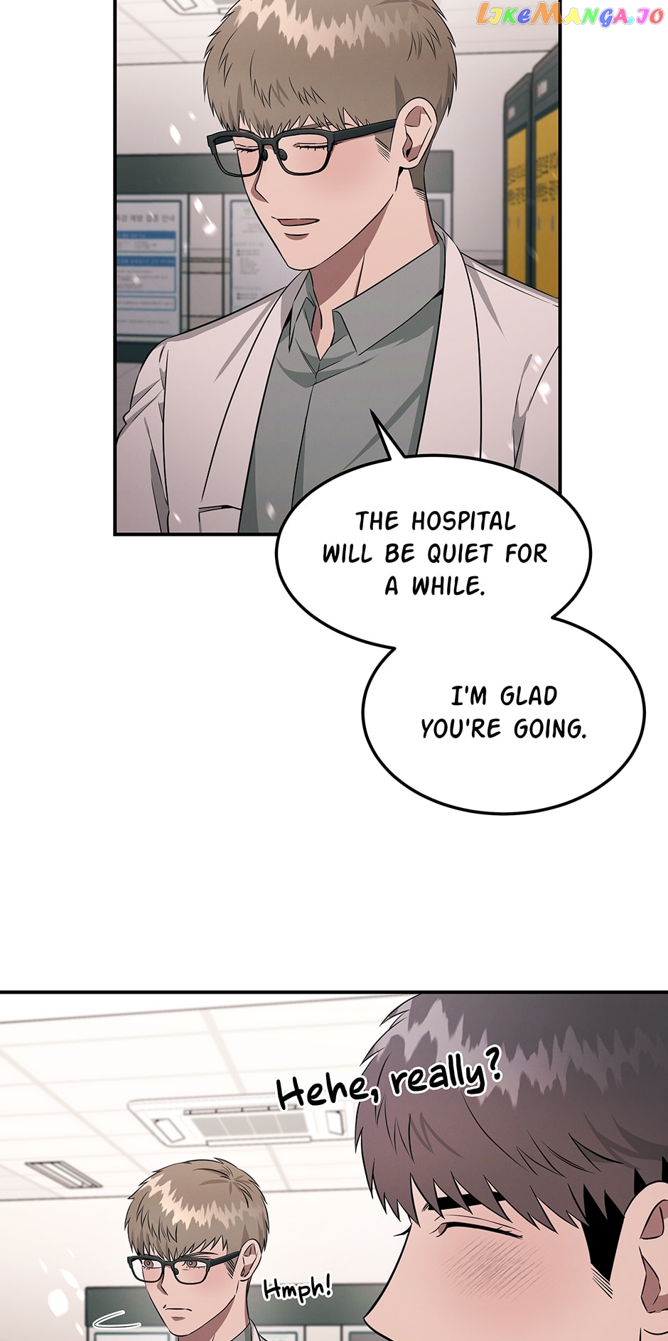 The Ghost Doctor Chapter 143 - page 25