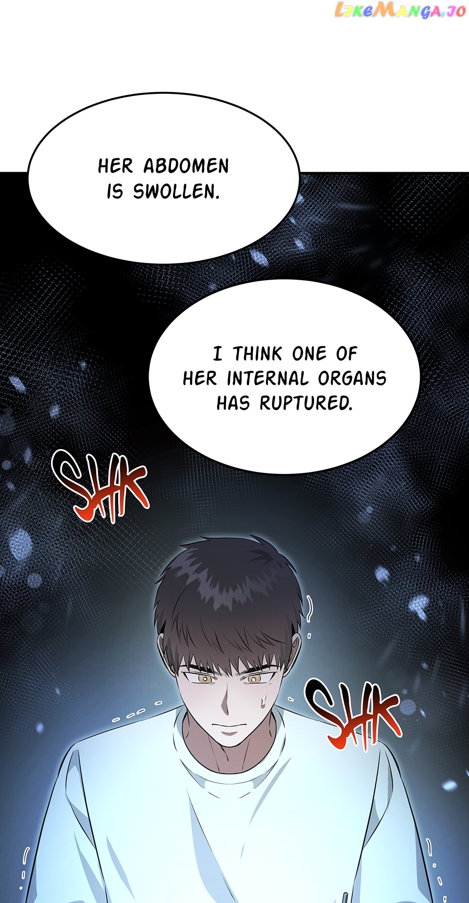 The Ghost Doctor Chapter 144 - page 11