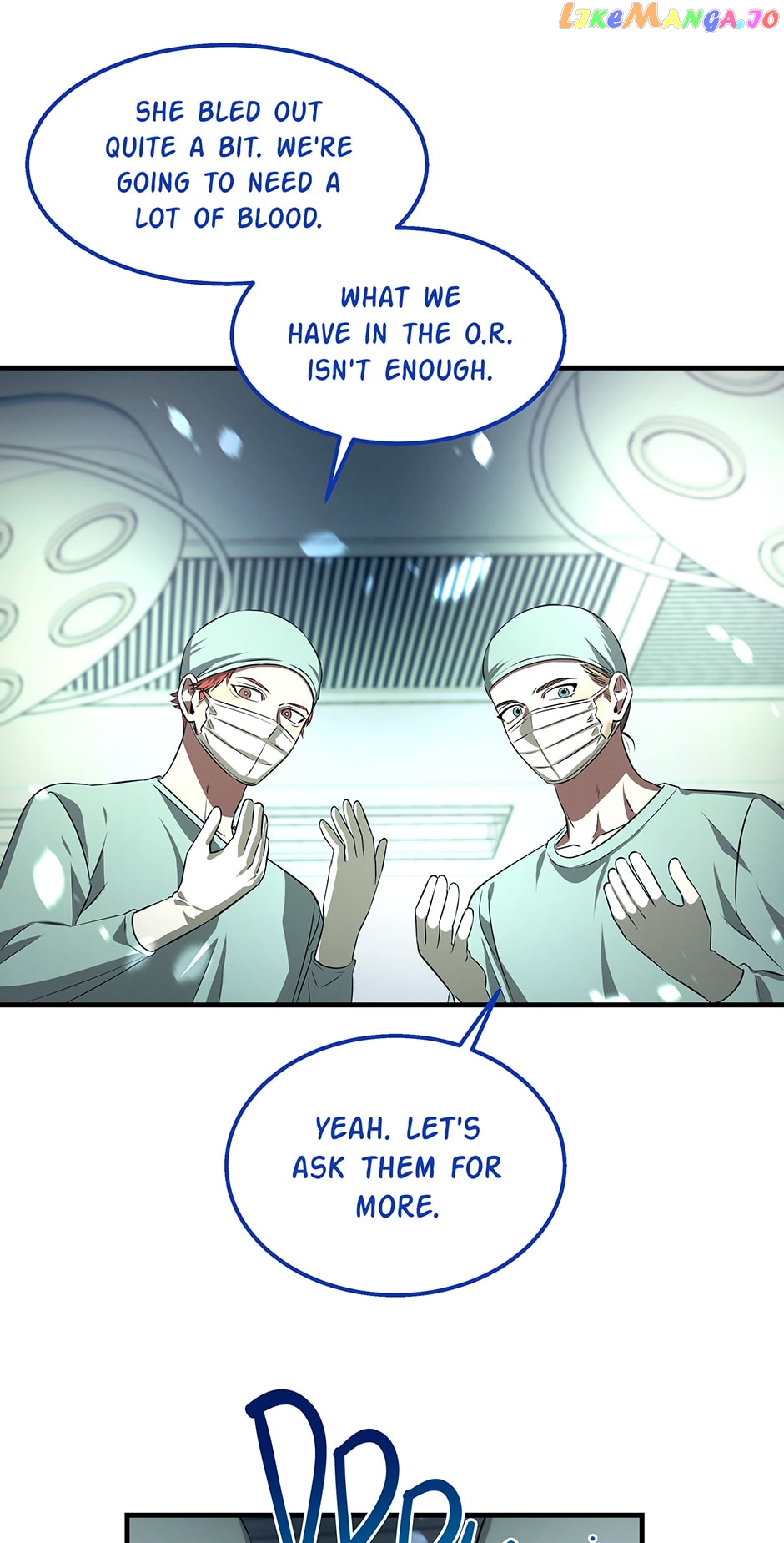 The Ghost Doctor Chapter 144 - page 51