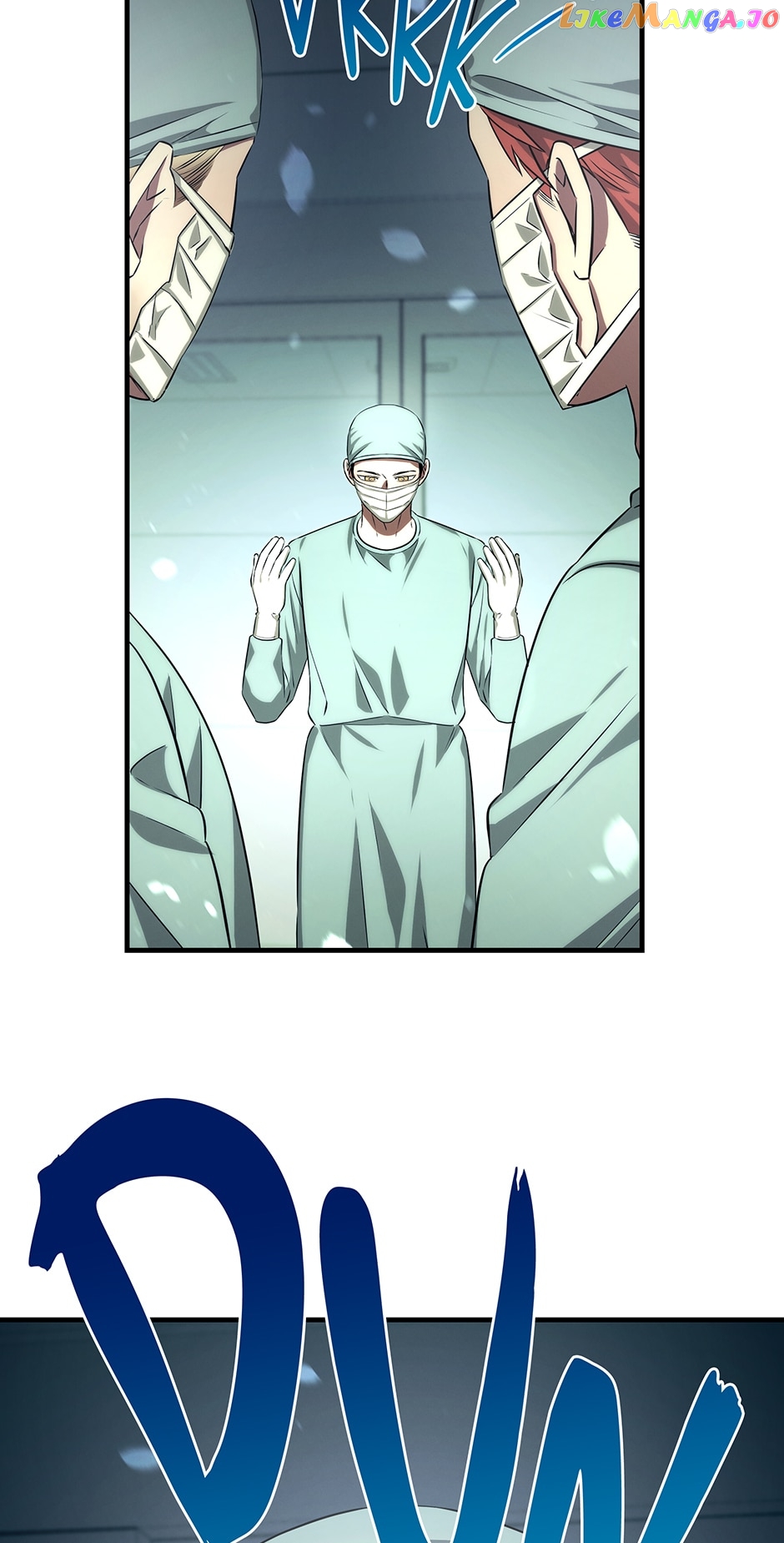 The Ghost Doctor Chapter 144 - page 52