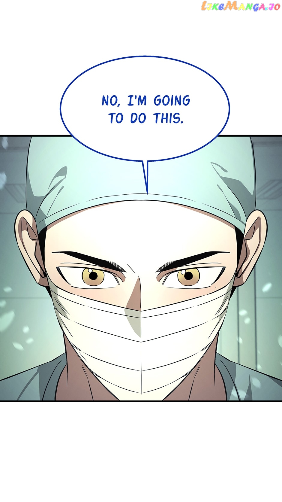 The Ghost Doctor Chapter 144 - page 57