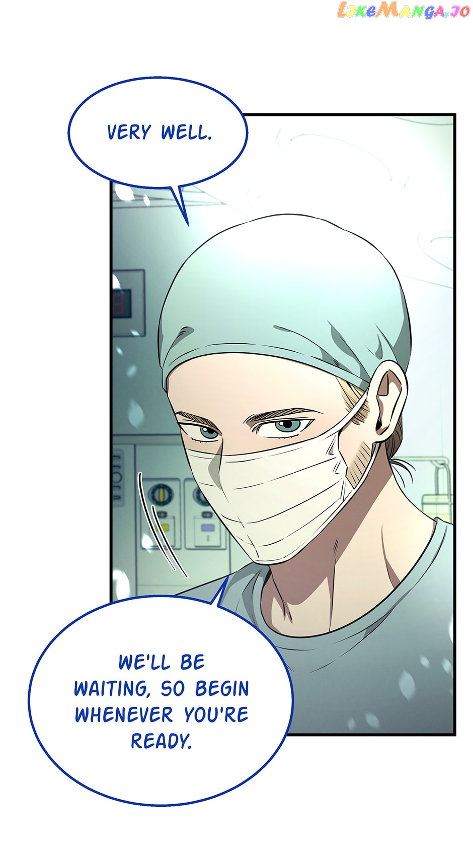 The Ghost Doctor Chapter 144 - page 58