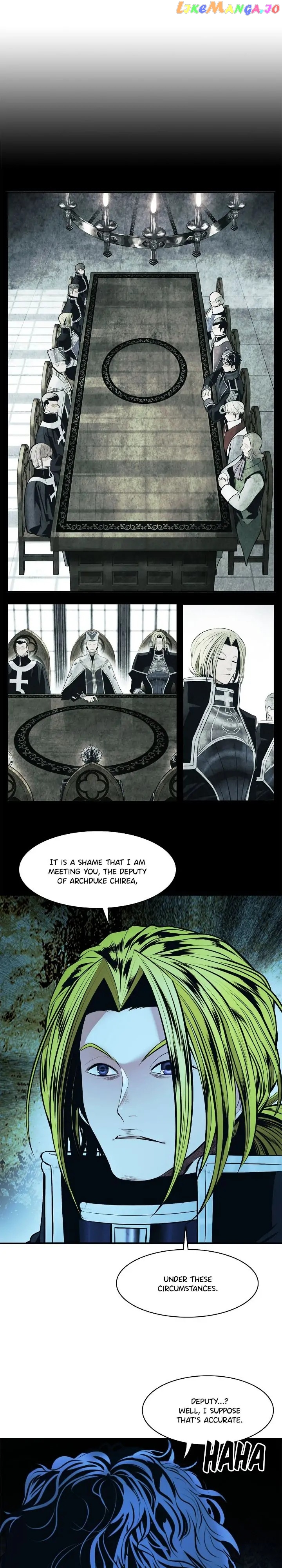 MookHyang – Dark Lady Chapter 196 - page 23