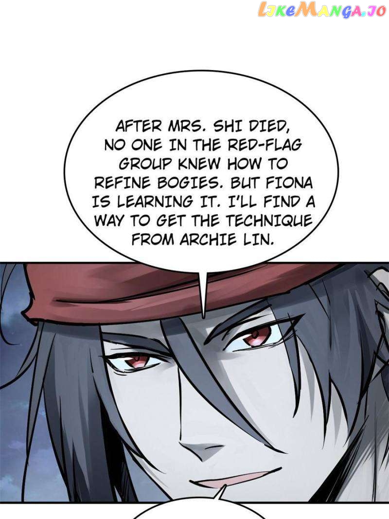 All starts with Ubume Chapter 243 - page 33