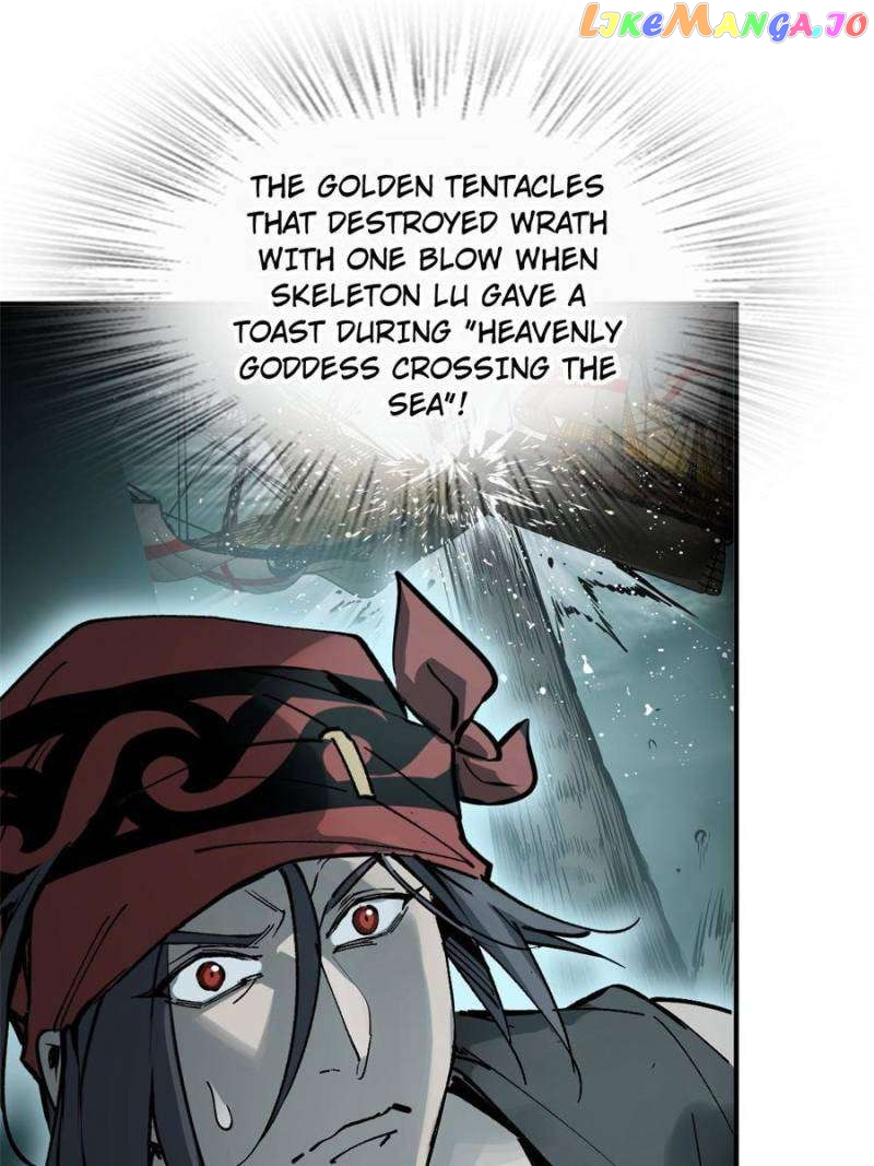 All starts with Ubume Chapter 245 - page 84