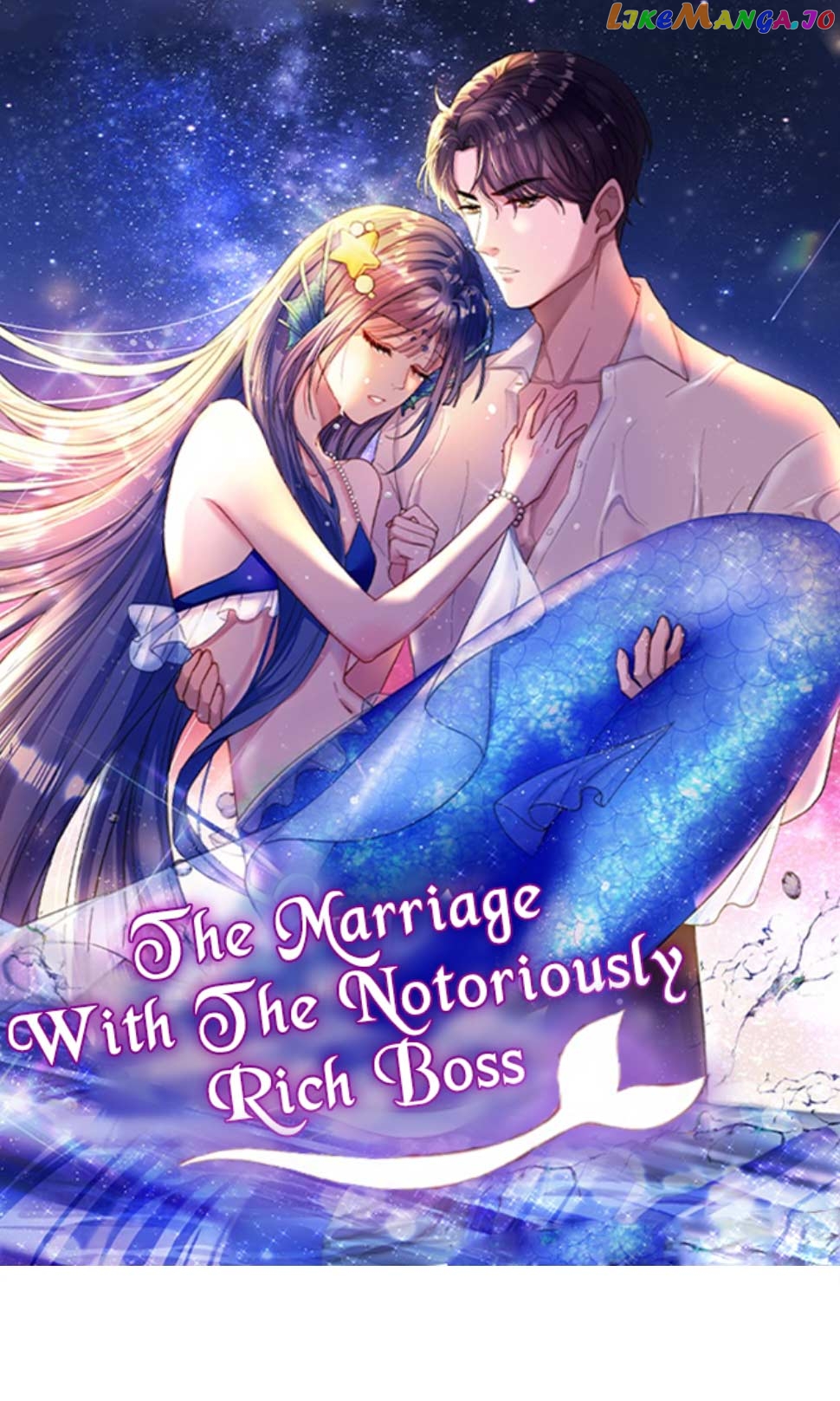 I Was Rocked to the World’s Richest Man in a Matchmaking Office Chapter 207 - page 1