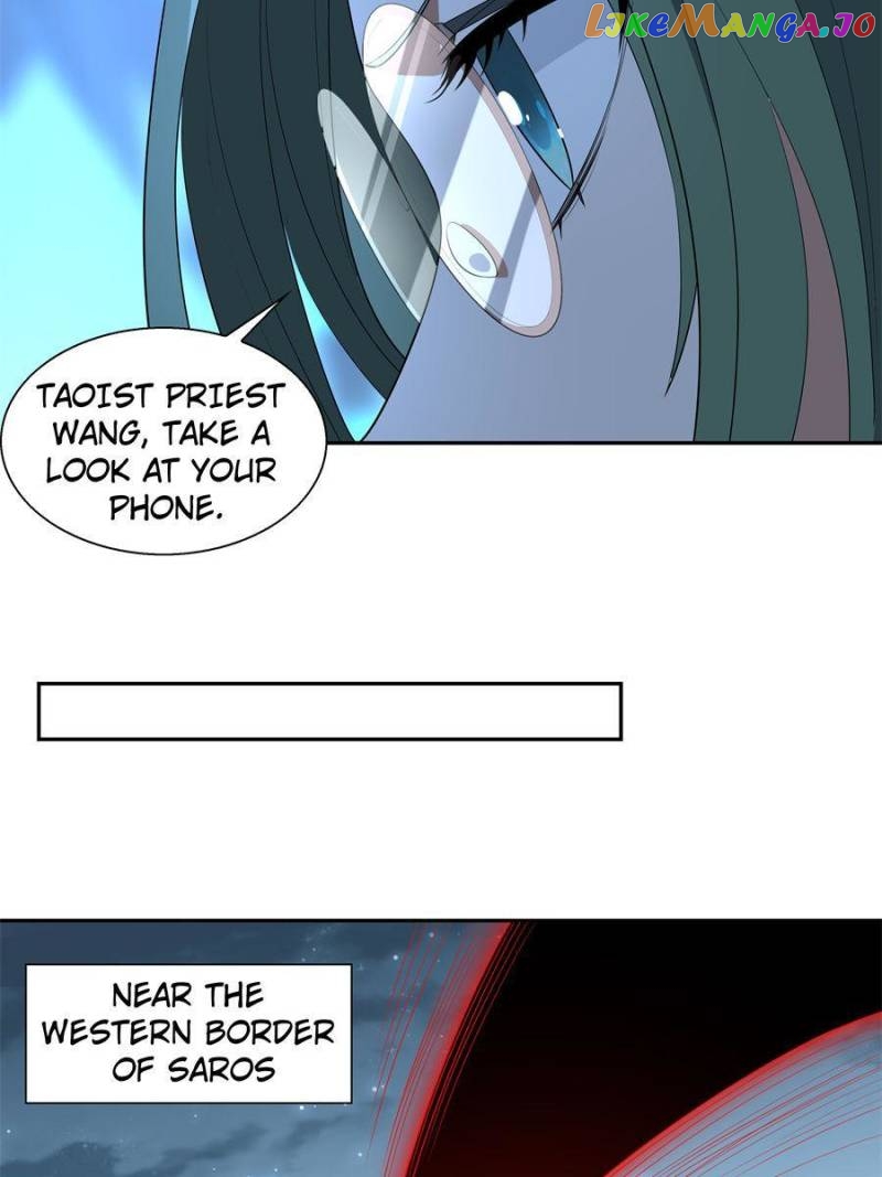 The First Sword Of Earth Chapter 169 - page 22