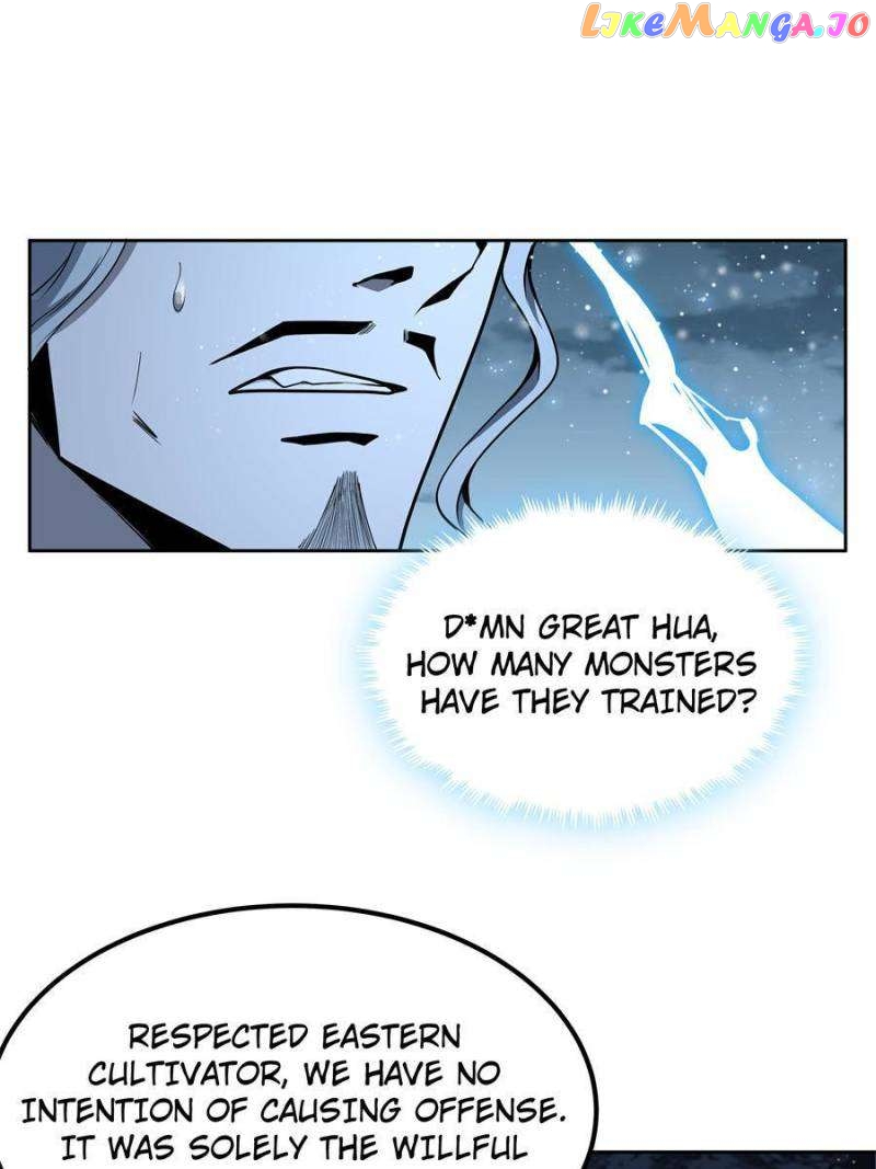 The First Sword Of Earth Chapter 171 - page 21