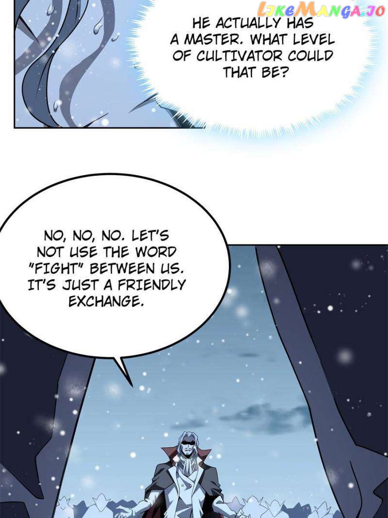 The First Sword Of Earth Chapter 171 - page 35