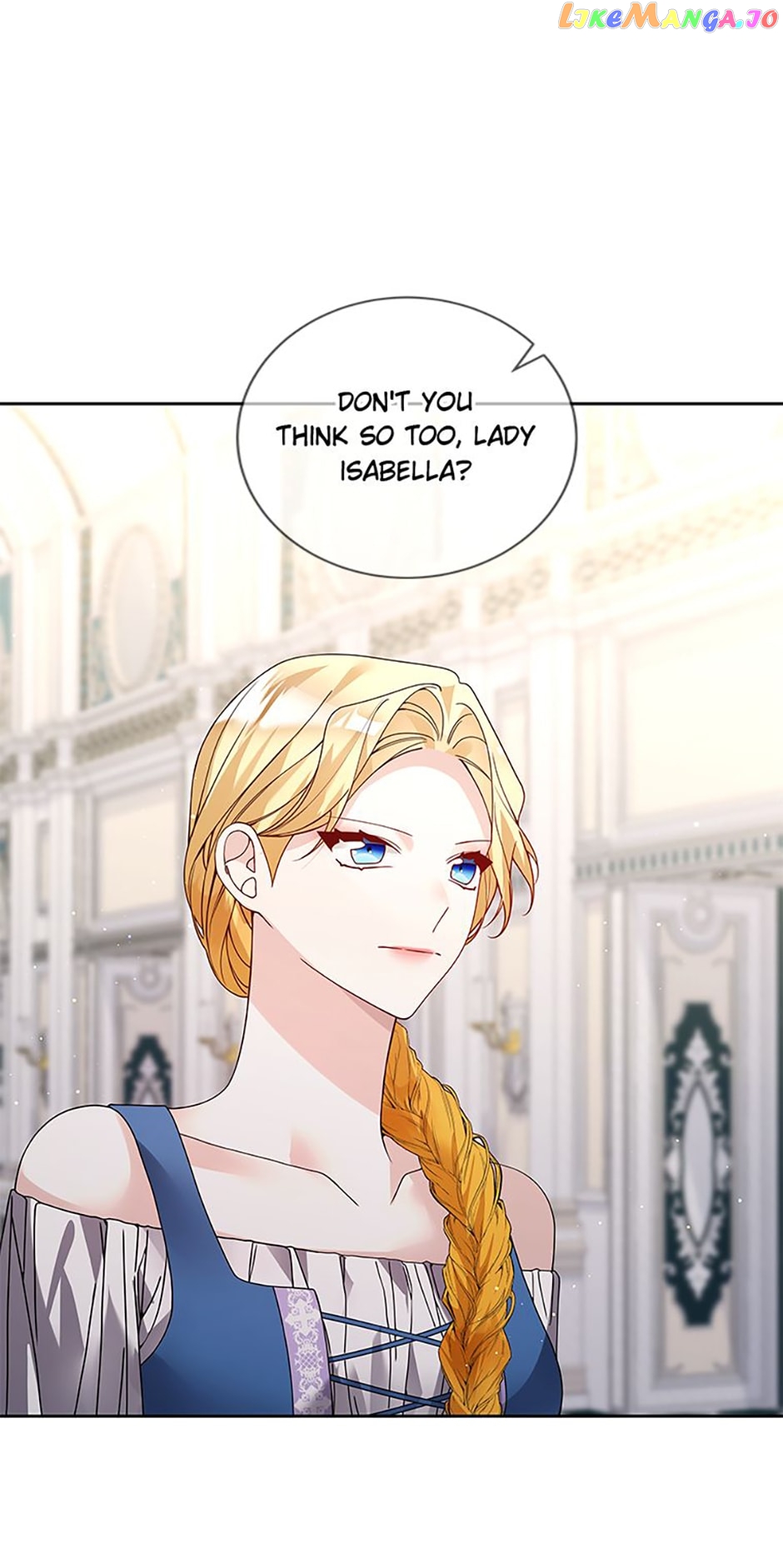 Lady Isabella's Path To Happiness Chapter 46 - page 5