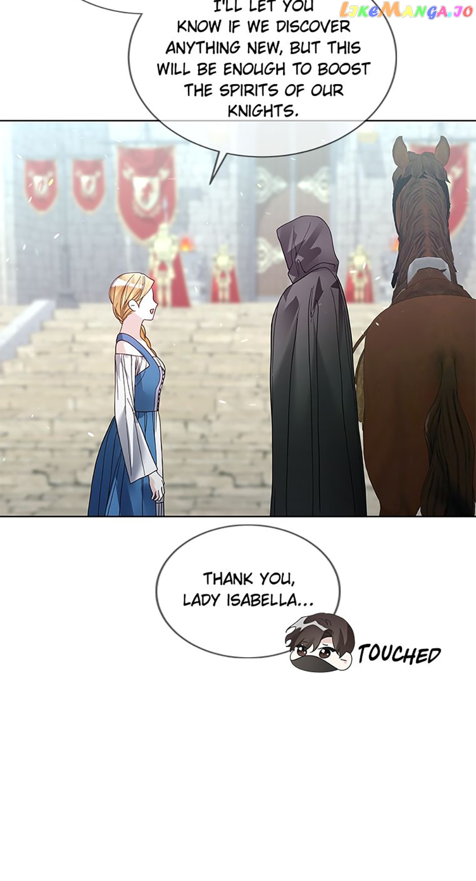 Lady Isabella's Path To Happiness Chapter 46 - page 28