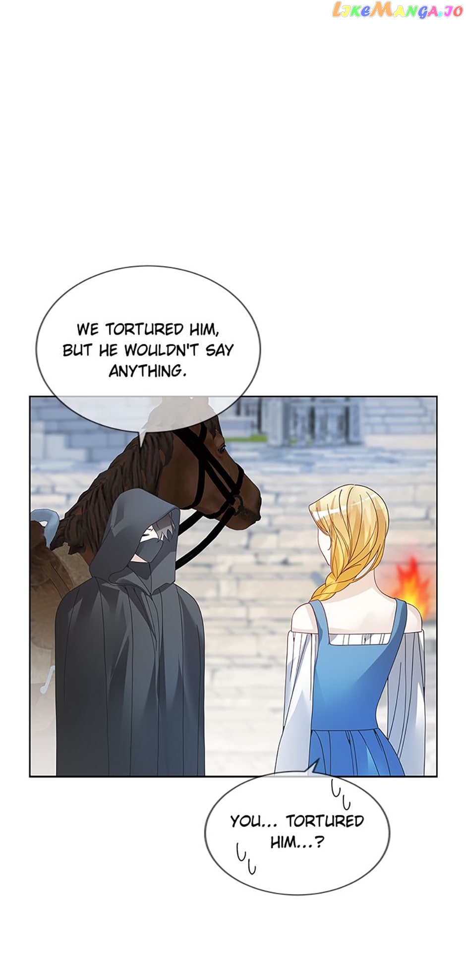 Lady Isabella's Path To Happiness Chapter 46 - page 61