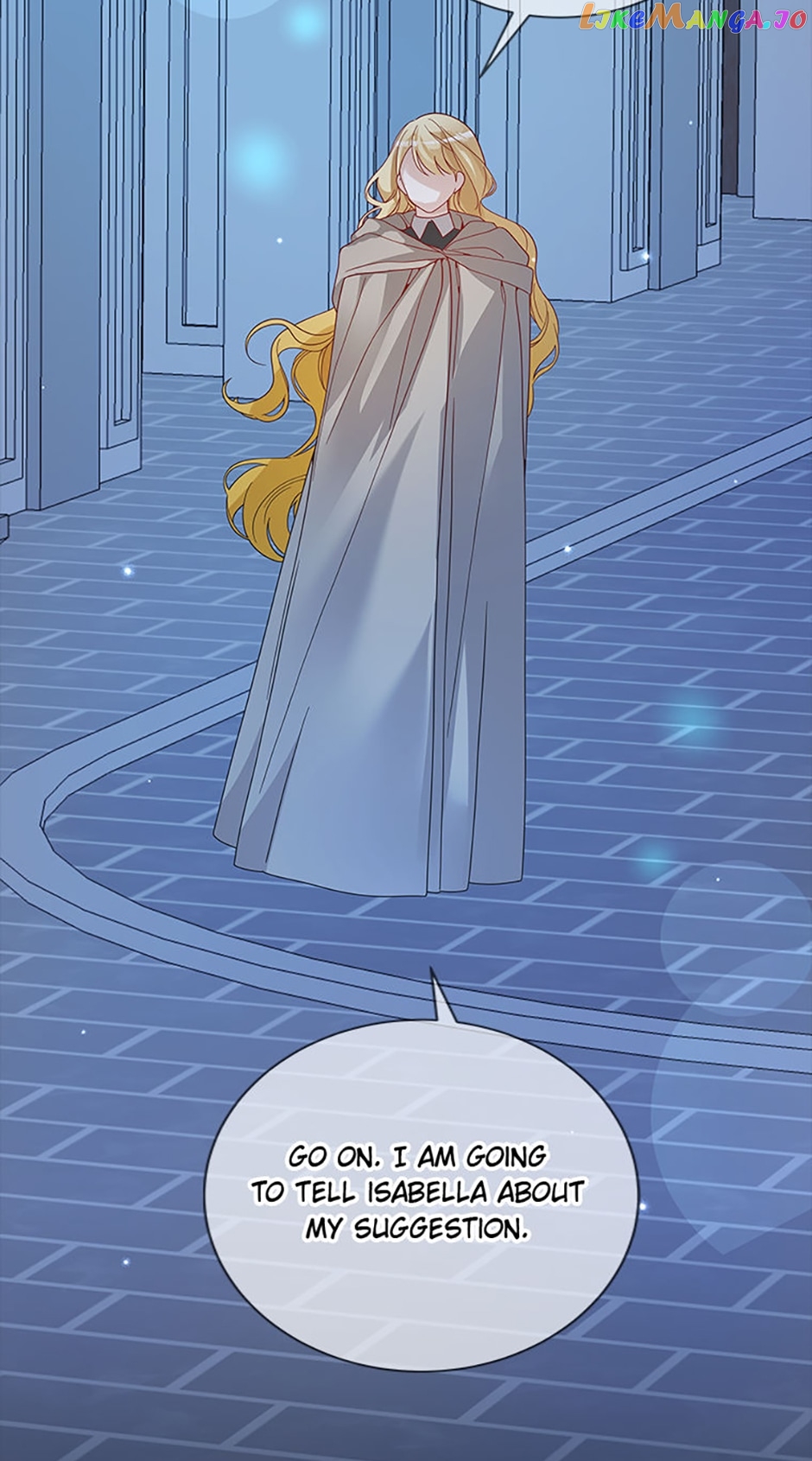 Lady Isabella's Path To Happiness Chapter 48 - page 44