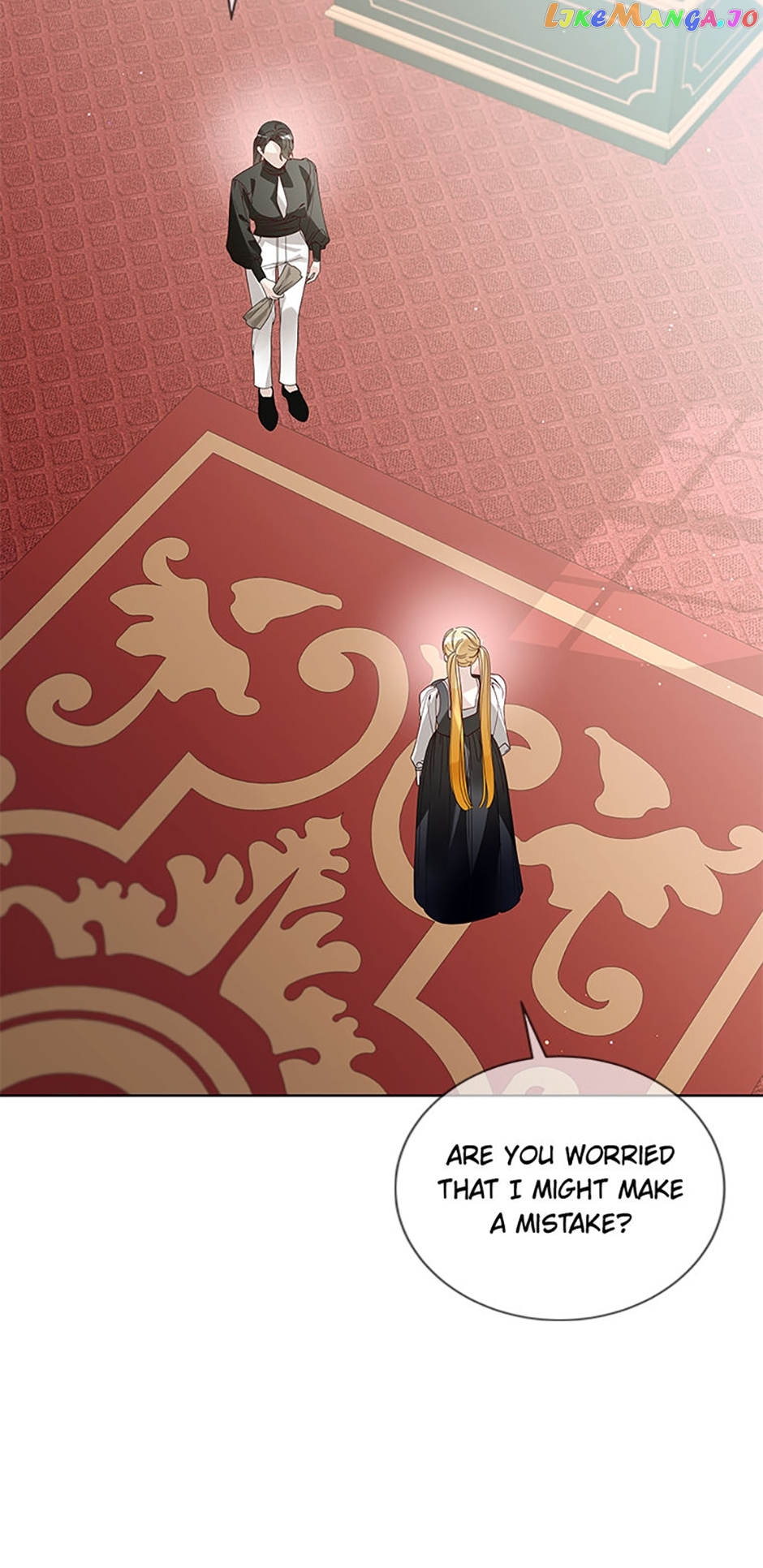 Lady Isabella's Path To Happiness Chapter 49 - page 2