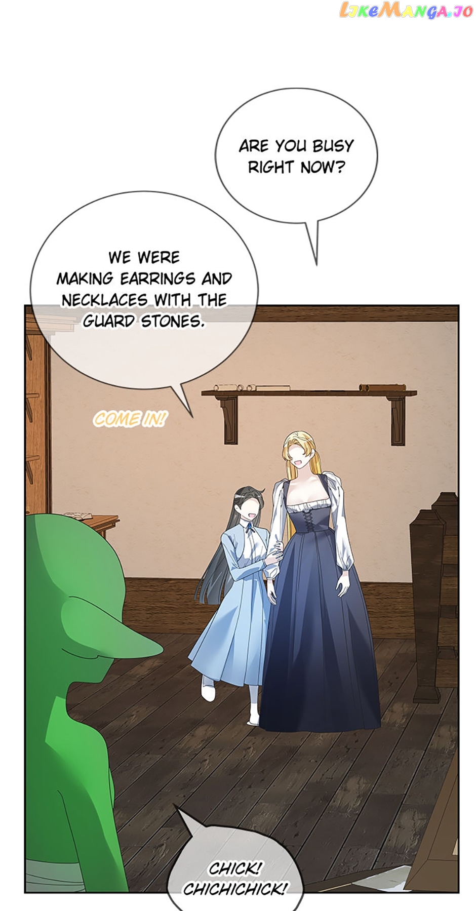 Lady Isabella's Path To Happiness Chapter 50 - page 33