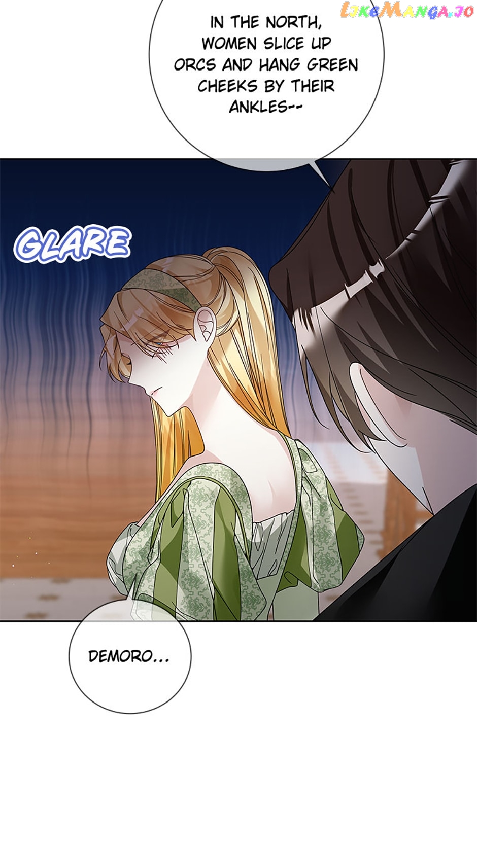 Lady Isabella's Path To Happiness Chapter 51 - page 5