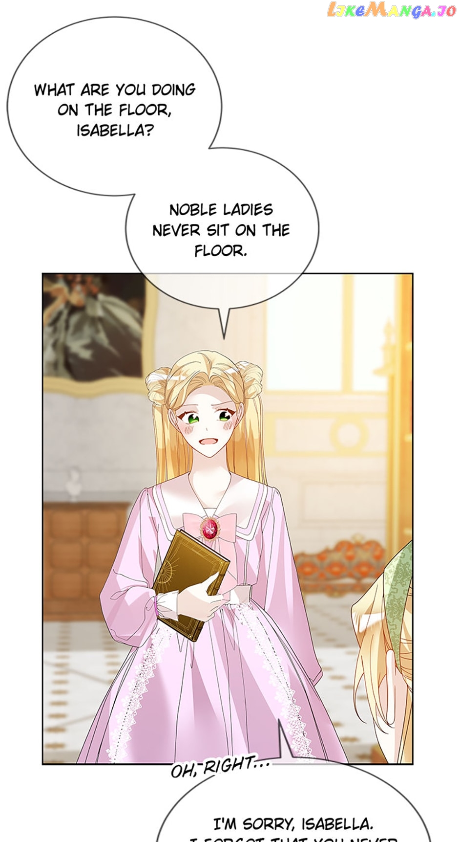 Lady Isabella's Path To Happiness Chapter 51 - page 45