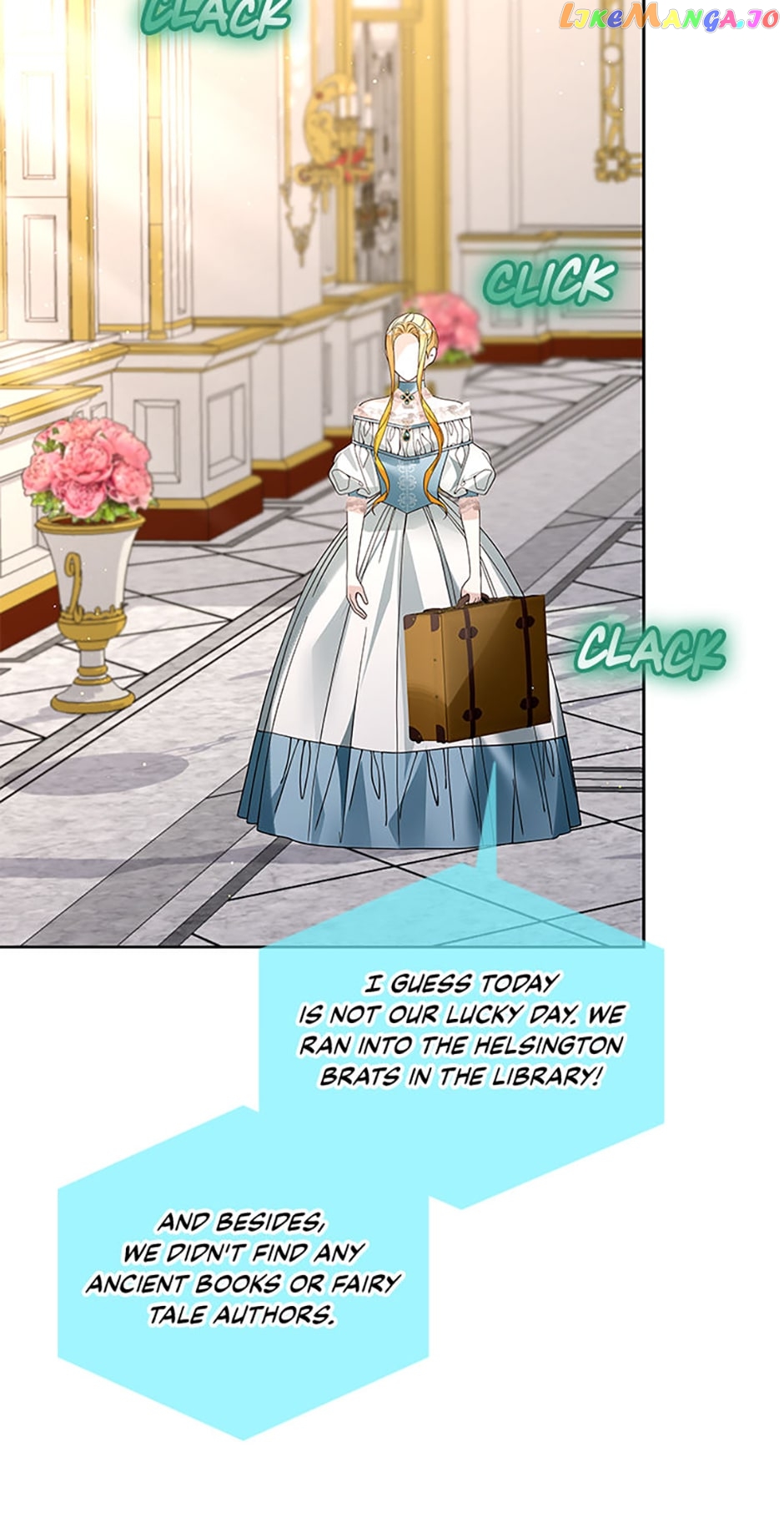 Lady Isabella's Path To Happiness Chapter 52 - page 31