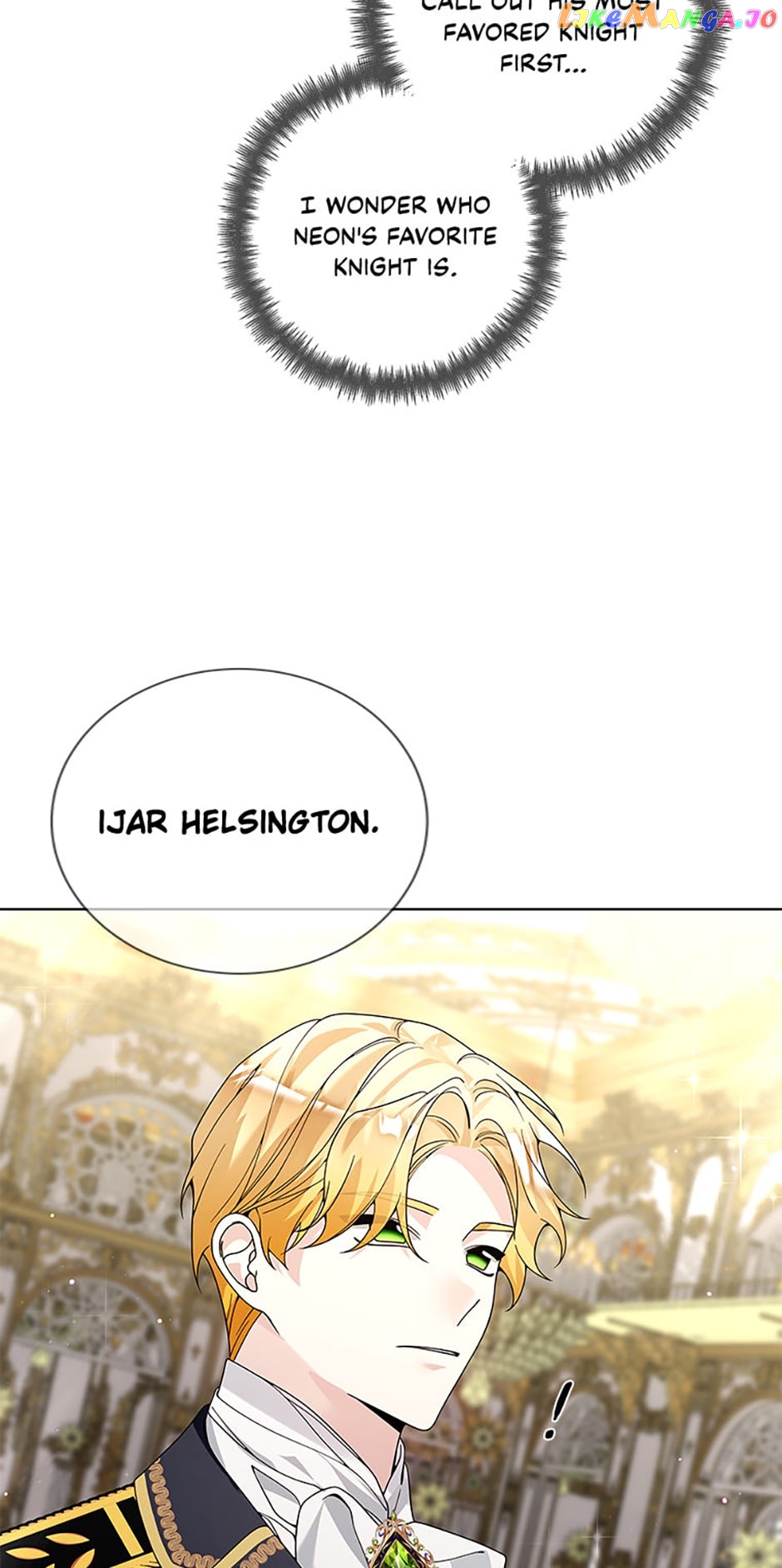 Lady Isabella's Path To Happiness Chapter 53 - page 65