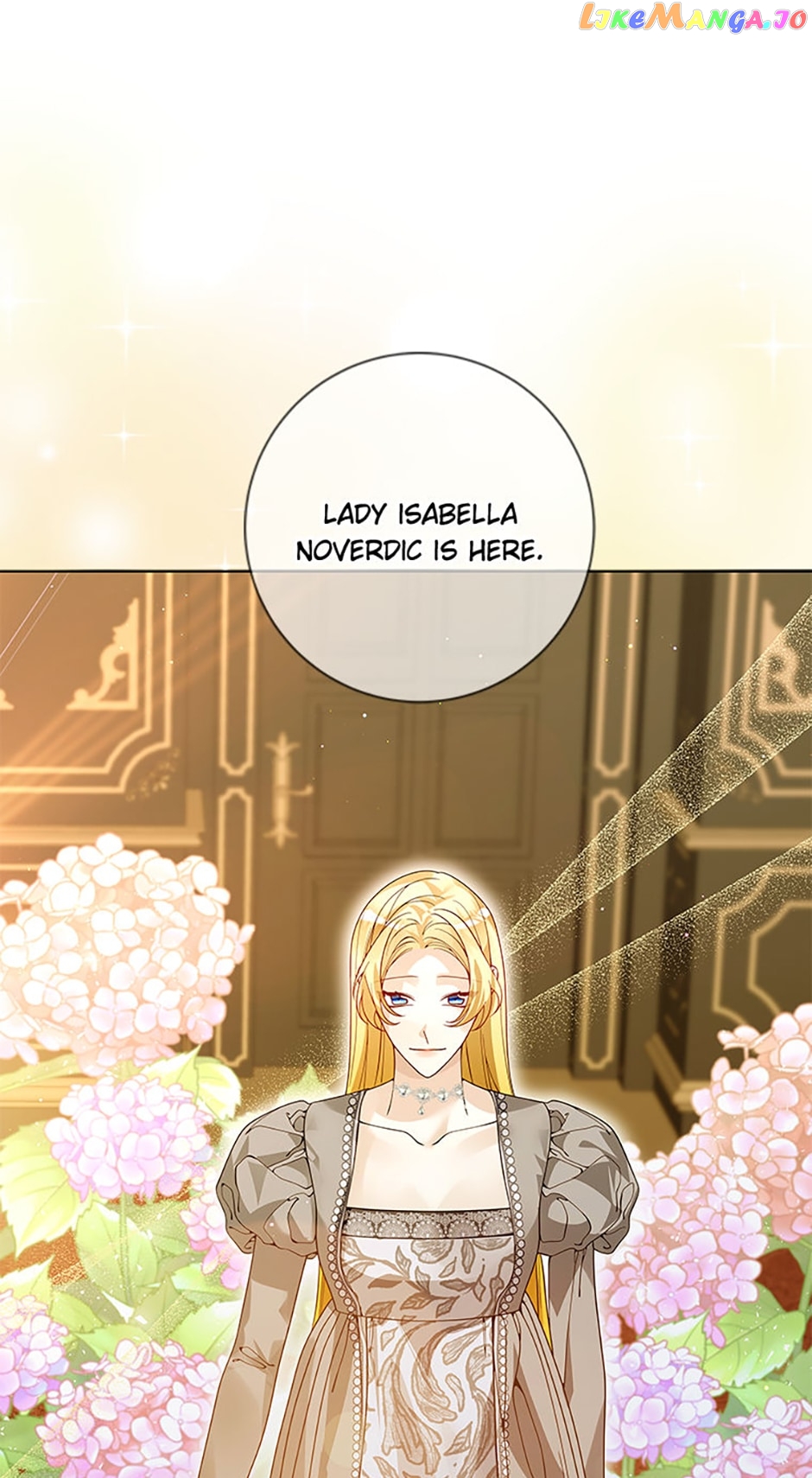 Lady Isabella's Path To Happiness Chapter 54 - page 24