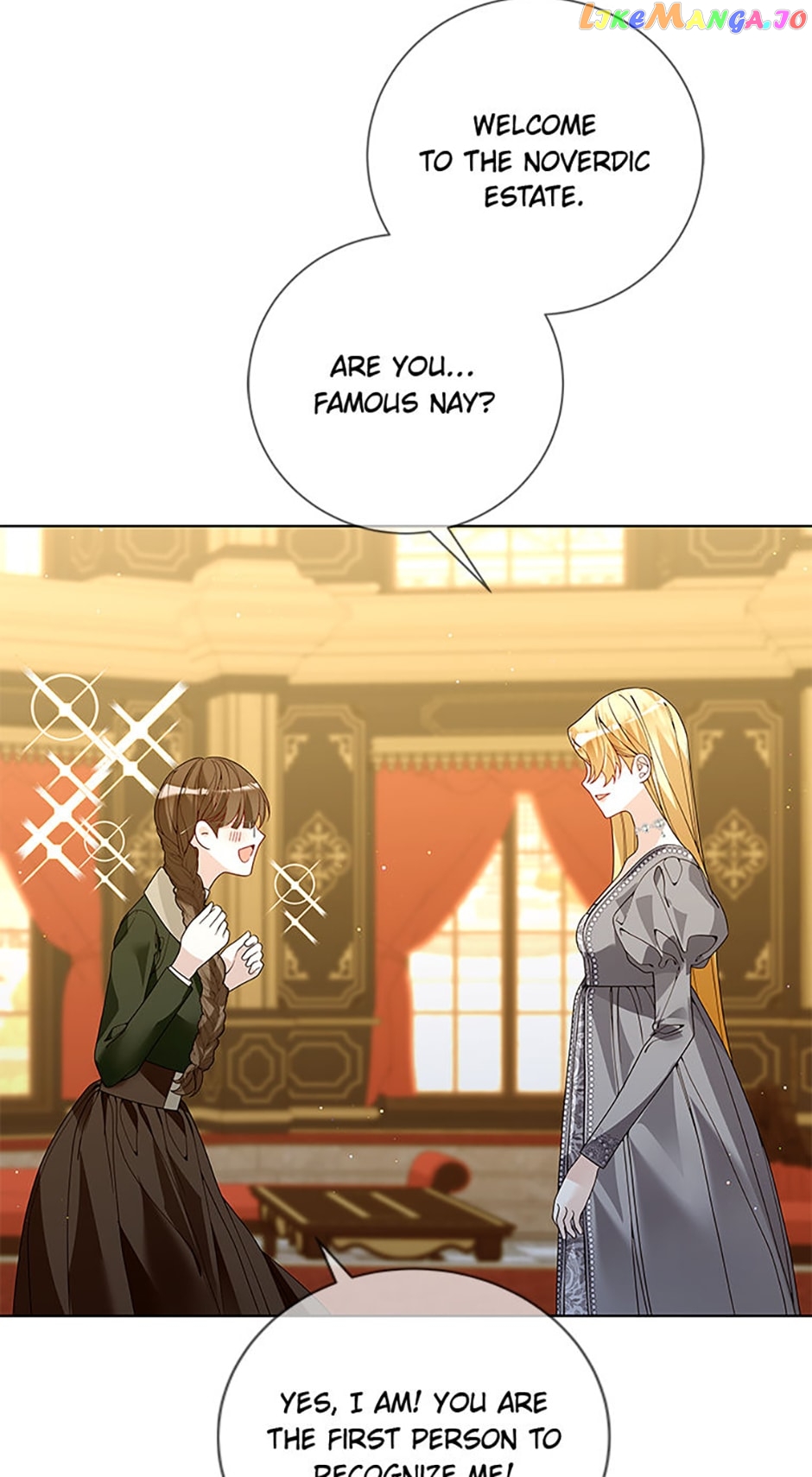 Lady Isabella's Path To Happiness Chapter 54 - page 27