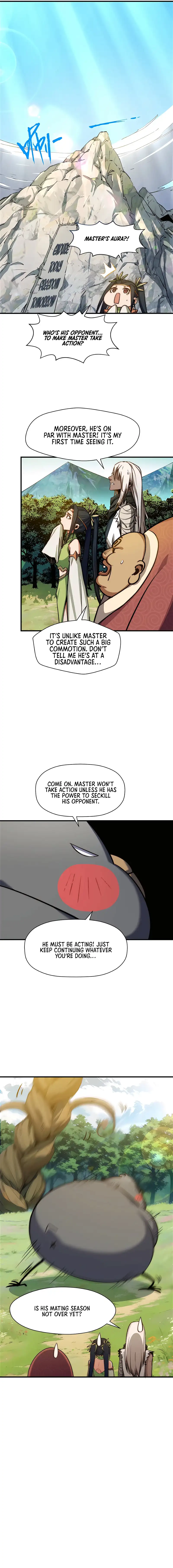 Top Tier Providence: Secretly Cultivate for a Thousand Years Chapter 137 - page 9