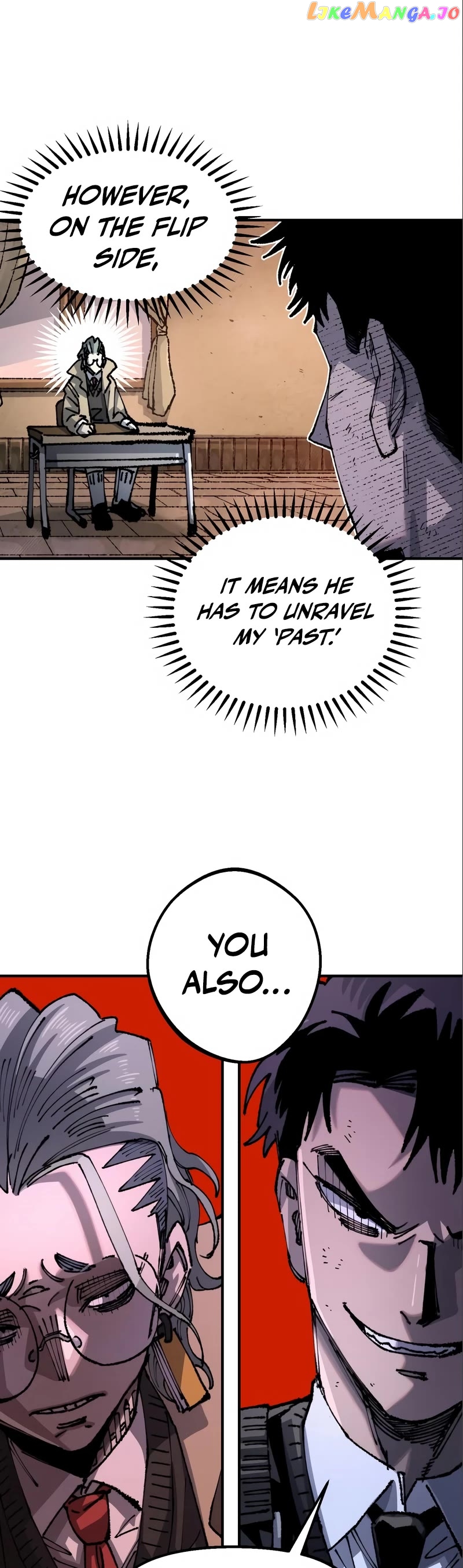 Reincarnation of the Veteran Soldier Chapter 99 - page 23